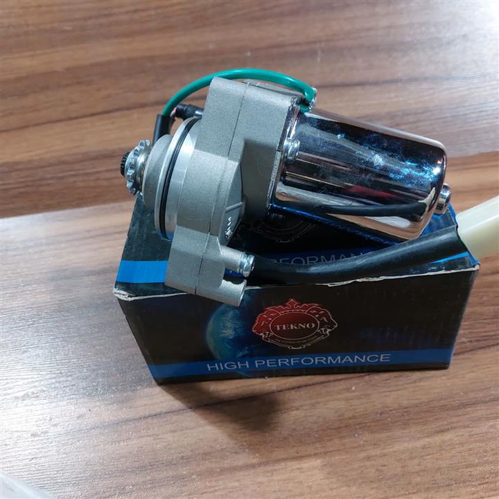 استارت L110 برند تکنو